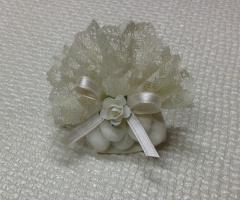 Nobilita di Aggio Silvia - Tulle Pizzo