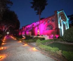 Organizzazione matrimoni a Roma