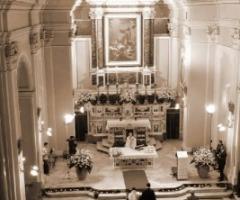 Wedding planner a Napoli - Un angelo e un sogno