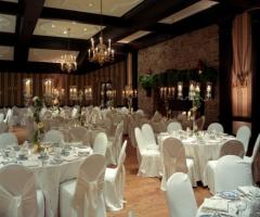 Ricevimento di matrimonio organizzato da Matrimoni & Eventi