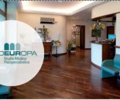 Studio Fisioeuropa per l'estetica dentale degli sposi