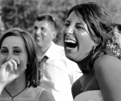 Fotografia in stile reportage della sposa