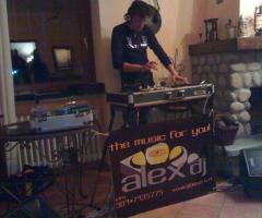Alex DJ - DJ per il matrimonio