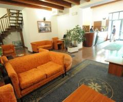 Reception della villa per ricevimento di matrimonio a Comiso (Ragusa)