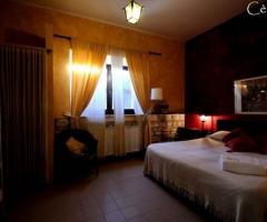 Prima notte di nozze per gli sposi - Agriturismo Hornos