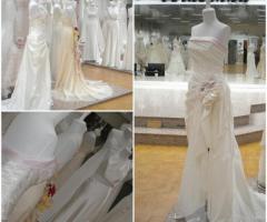 Linee classiche o moderne per accontentare i gusti di ogni sposa