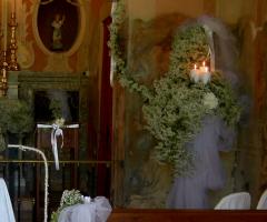 Gipsofila per l'addobbo floreale