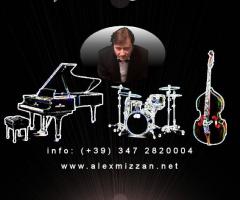 The Alexmiz Jazz Band - Alex il Pianista