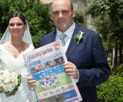 Sposi - Sposa Mediterranea by A&C