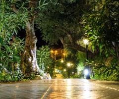 Esterno - Palazzo del Baglivo