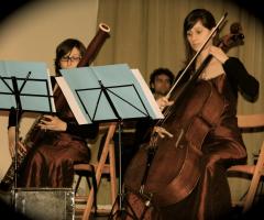 Fagotto e violoncello