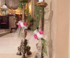 Matrimonio Gerbere Fuxia