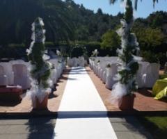 Ristorante Nara - Organizzazione rito civile per matrimoni a Massarosa