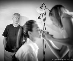 Getting Ready - Alessandro Capuzzo Wedding Photographer