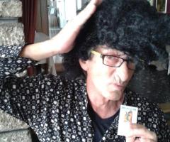 Rocco Santo... non abballo molto ma... canto!!! Ci siamo capiti?