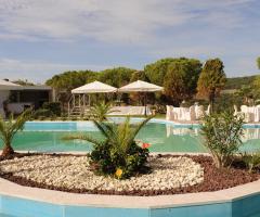 Villa Provvy - Location per matrimoni con piscina