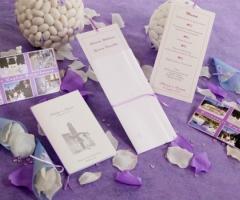 Partecipazione di nozze