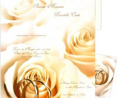 Fantasy - Partecipazioni di nozze