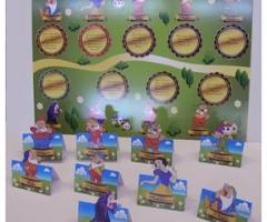 Tipografia Cervai - Tableau per cerimonie e battesimi