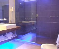 Hotel Morgana - Bagno delle camere