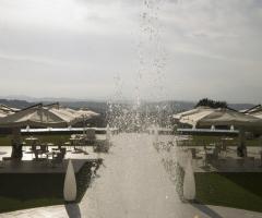 Al Borgo degli Angeli - Fontane del castello