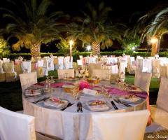 Villa Alba - Mse en place