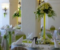 Pamela Mariage and event consulting and creator - L'allestimento green wedding