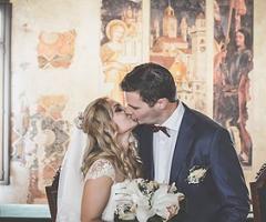 Dreampackers.it Foto - Gli sposi nella bellissima Treviso