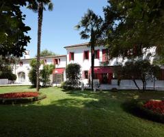 Villa Patriarca Ristorante e Ricevimenti - Giardino della villa