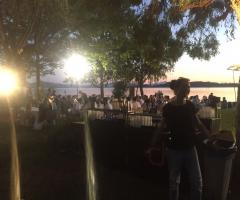 Drink me - Il catering per il matrimonio in riva al lago