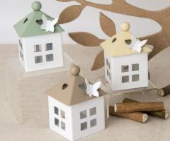 Il Giardino delle Fate - Lanterne e gabbiette