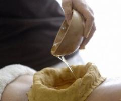 Massaggi per la sposa prima del matrimonio