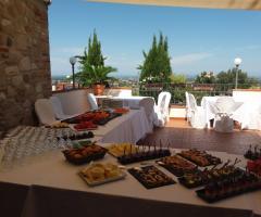 I Tre Re - Il buffet