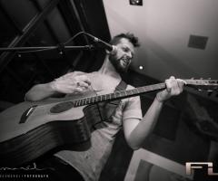 Simone Terruzzi - Assolo con la chitarra