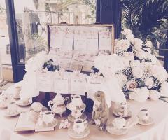 My White Carpet - Tante idee per tableau