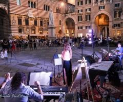 Liquid Project - La musica live