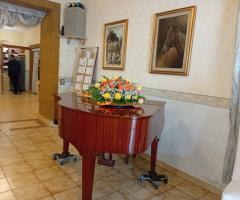 Parco alle Noci - Sala piano