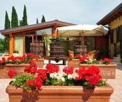 Agriturismo per il matrimonio a Verona