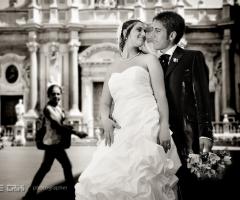 Ritratti in bianco e nero e album nozze di Michele Crimi, fotografo a Catania