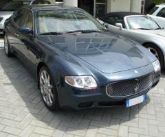 Auto di lusso per le nozze