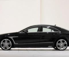 Palermo Tranfer Limousine - Mercedes Cls-Class