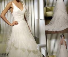 Abito da sposa della collezione Saint Patrick