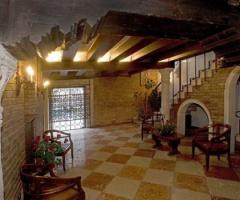 Sala per ricevimento di matrimonio