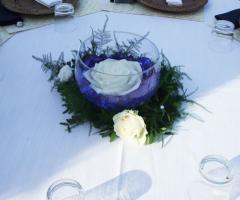 Centrotavola by Fioreria L'Erbavoglio