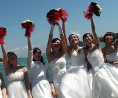 Cinesi a Venezia - WeddingLions Fotografo