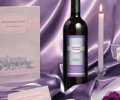 I toni del lilla per la Linea Elena - Tandem Creazioni