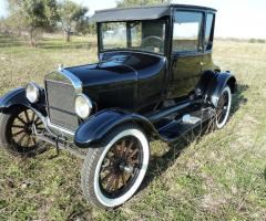 Auto d'epoca - Murgia Museum Noleggio Auto