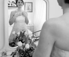 La sposa - Marino Silvio Fotografo