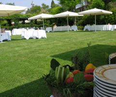 Giardino per il matrimonio a venezia