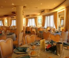 Sala interna per le nozze - Sala ricevimenti I Giardini di Nausicaa